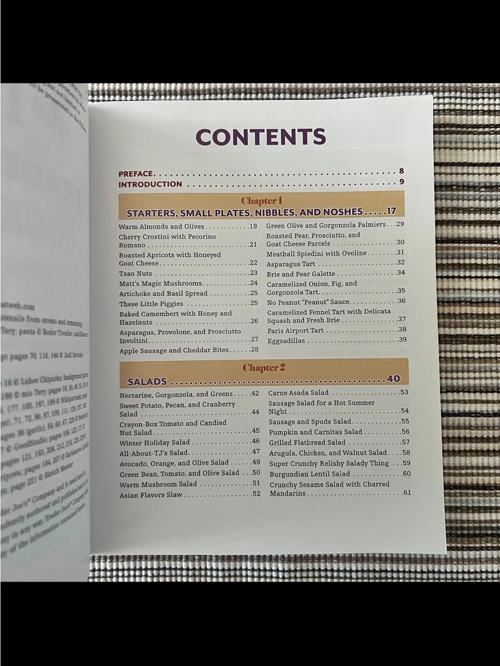 The I ❤️ Trader Joe’s Cookbook